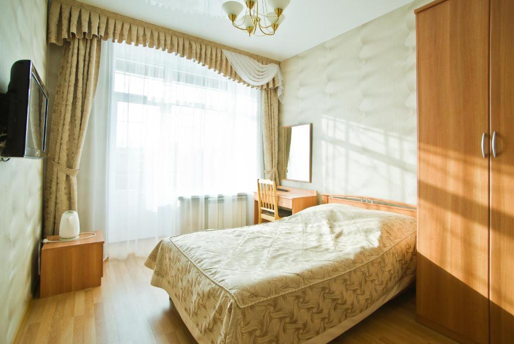 Hotel Iskozh Kirov  Quarto foto